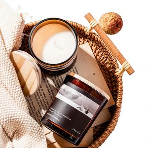 Velas Aromáticas de Cera de Soya Hechas a Mano a Bajo Precio, Velas de Lujo en Frascos de Vidrio, Velas y Fragancias para el Hogar, Regalo para el Día de San Valentín - Product Image 6