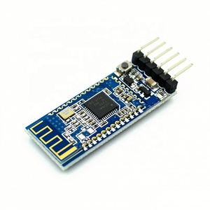 El puerto serie del módulo inalámbrico BT-09 4.0BLE permite que el CC2541 se conecte al MCU - Product Image 1
