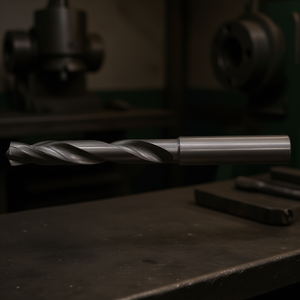 Ttake High Performance Carbide <b>Drill</b> Bit TA1046 6 <b>Guide</b> Pads Optimized Central Core Coated for Machine Tools - Product Image 3