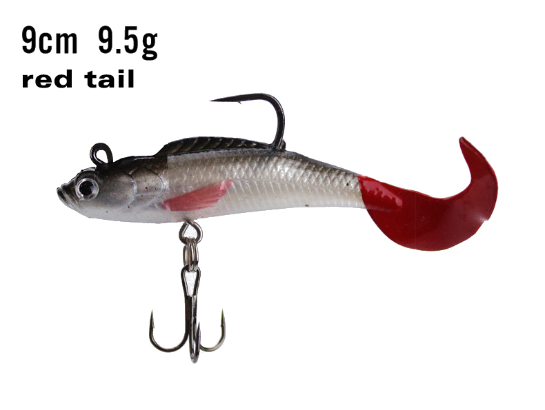 Rebel Wee-Arawfish 2 – Esca Galleggiante Per Acqua Dolce, Lunga 2 Pollici, Spedizione USA Gratuita