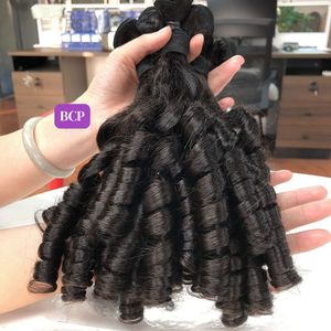 Extensiones de <span class=keywords><strong>Cabello</strong></span> Humano Fumi, <span class=keywords><strong>Cabello</strong></span> Virgen Brasileño 100% Natural, Extensiones de <span class=keywords><strong>Cabello</strong></span> Rizado Tipo <span class=keywords><strong>Huevo</strong></span> <span class=keywords><strong>para</strong></span> Mujer - Product Image 4