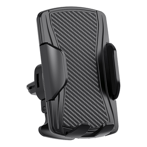 ที่ยึดโทรศัพท์แบบแม่เหล็กและจุกดูดติดช่องแอร์ หมุนได้ 360 องศา ใช้งานแบบแฮนด์ฟรี ป้องกันการลื่น ทนทาน ผลิตจากพลาสติก ยึดติดอัตโนมัติ - Product Image 1