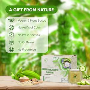 Banana <b>Powder</b> Vietnam Origin Cold Pressed Fruit Extract Resistant Starch Health <b>Food</b> Grade Supports Healthy Kidney Function - Product Image 5