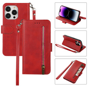 Funda de teléfono de cuero para <span class=keywords><strong>Nokia</strong></span> G42 G22 G60 G400 C300 C110 XR21 C22 C32 X30 5G, funda con tapa tipo billetera con tarjetero - Product Image 6