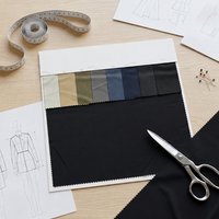 Tela de nailon y spandex de punto por urdimbre, elástica en 4 direcciones, directa de fábrica, para ropa deportiva, pantalones y shorts para hombre.