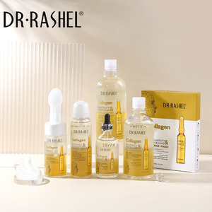 DR RASHEL kollajen temizlik serisi sıkılaştırıcı ve esneklik cilt bakım ürünleri - Product Image 1