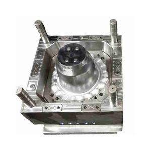 定制设计绿色制造PP花盆塑料注塑成型，适用于花园绿化 - Product Image 2