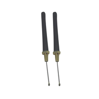 Antenne Wi-Fi 2,4 GHz / UFL P2P sans fil, intérieure, extérieure, étanche