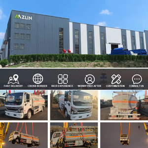 Camion-citerne SHACMAN F3000 6X4 Euro 2, 340 CV, capacité de stockage de 20000 L de diesel, neuf - Product Image 6