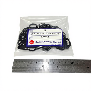 TAIWAN SUNITY Nouveau CIRCLIP professionnel pour moteur diesel 2T/3T pour arbre de levier, haute efficacité - Product Image 1