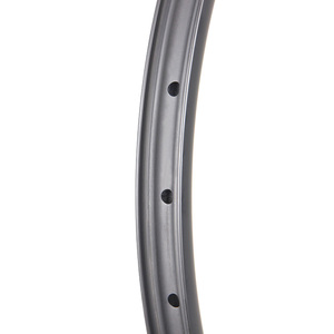 Schneedorf XC freno de disco llanta de carbono nuevo 28mm de ancho Cross Country 24,5mm perfil Hookless Clincher piezas de bicicleta de montaña - Product Image 4