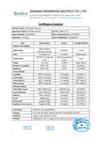 Poudre de bêta-glucane d'avoine 10-90% Bêta-glucane 80% Extrait d'avoine Poudre de bêta-glucane d'avoine