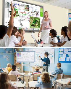 Système de transmission vidéo sans fil multi-utilisateurs 1 à 4, prolongateur <span class=keywords><strong>HD</strong></span> pour réunions et conférences - Product Image 5