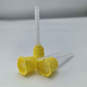 Instrument de convoyeur dentaire de haute qualité - Embout <span class=keywords><strong>jetable</strong></span> compatible pour la livraison de consommables dentaires et l'utilisation en clinique en vrac - Product Image 2