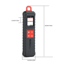 Réinitialisation du capteur de pression des pneus LAUNCH iTPMS X431 tpms outil de programmation 433 315MHZ modèle amélioré de TSGUN