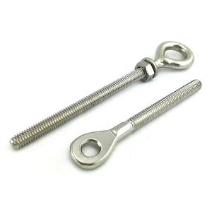 Perno <span class=keywords><strong>de</strong></span> ojo <span class=keywords><strong>de</strong></span> cabeza <span class=keywords><strong>de</strong></span> pala <span class=keywords><strong>de</strong></span> rosca <span class=keywords><strong>de</strong></span> acero galvanizado personalizado - Product Image 4