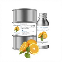 Aethon International Citrus Petal Oasis Fragrance Luxury 1 Litre Liquide Naturel Parfumé pour la Maison et le Spa, Senteur Fruité Thé pour Femme