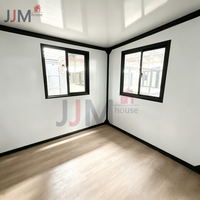 Maison conteneur extensible anti-corrosion, norme australienne, 20 pieds, préfabriquée, modulaire, pour zone côtière, hôtel, bureau, bâtiment résidentiel