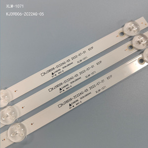 Tira de Retroiluminación LED para <span class=keywords><strong>TV</strong></span> 6LED KJ39D06-ZC22AG-05A 303KJ390040 para <span class=keywords><strong>JAV</strong></span>-4016 S420-TS 40LSB02 - Product Image 6