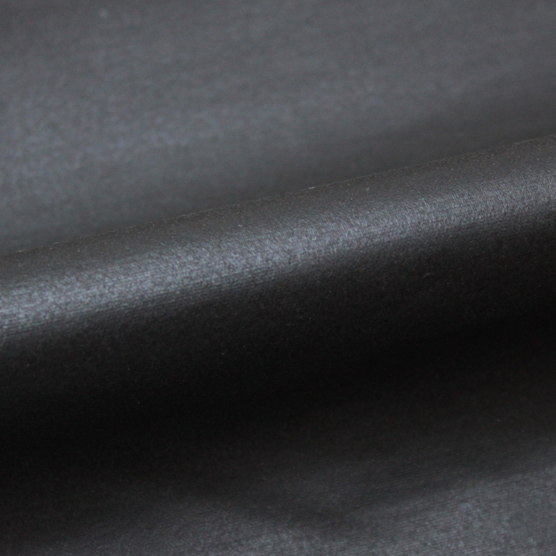 Хорошее покрытие ткань Pu дизайнерская ткань 65% хлопок 35% поли тканая сумка костюм ткань твердая
