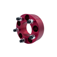 Entretoise de roue haute performance en alliage d'aluminium, spéciale voiture, 4*100, 20mm, avec adaptateur de joint élargi pour moyeux à bride de plusieurs épaisseurs
