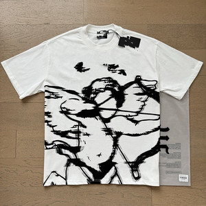 Vintage <b>Gothic</b> Graphic T <b>Shirt</b> Men Oversized Streetwear Cotton Tee Retro Punk Hip Hop Printed Casual T-<b>Shirt</b> - Product Image 3