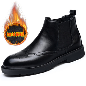 Zapatos Oxford de Punta Puntiaguda de Cuero Genuino Antideslizantes, Duraderos, Hechos a Mano, de Alta Gama y Cómodos para Hombre - Product Image 6