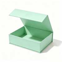 Boîte d'emballage de vêtements haut de gamme personnalisée avec impression de logo, kit de boîte cadeau durable, fournisseur de marques de luxe