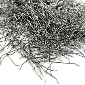 Meilleurs nouveaux produits <span class=keywords><strong>2025</strong></span>, contrôle des fissures du sol en béton, adjuvant pour dalle en béton, fibre d'acier inoxydable de haute qualité, utilisation en entrepôt - Product Image 5