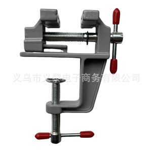 Haima Xuan Mini <b>Bench</b> Vise Smooth Jaw 5565 Diy <b>Tool</b> For Workshop Use - Product Image 1