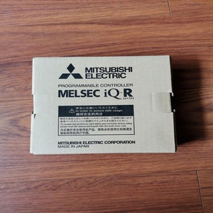 Contrôleur programmable Mitsubishi Electric Melsec Iq R R08cpu Plc fabriqué au Japon - Product Image 1
