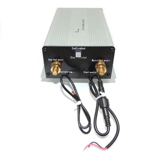 Aislador de Batería Dual <span class=keywords><strong>Maili</strong></span> 12v/24v 400 Amperios BS-173, 90% de Eficiencia, Aleación de Aluminio, Compatible con Baterías de Plomo-ácido y Litio - Product Image 3