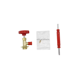 Nouveau Climatiseur Réfrigération Voiture <span class=keywords><strong>R134</strong></span> R410a R22 R407c R404a Collecteur Jauge Ensemble Systèmes OUTIL - Product Image 5