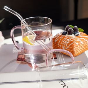 Wholesale High Borosilicate Glass Mug - BPA Free, Microwave & Dishwasher Safe - Product Image 3