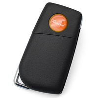 Clé télécommande universelle sans fil Xhorse XNTO20EN 3 boutons XNTO00EN