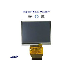 Tianma 3.5 inch quang ngoại quan TFT <span class=keywords><strong>LCD</strong></span> 320x240 RGB tm035kbh02 màn hình cảm ứng <span class=keywords><strong>LCD</strong></span> Bảng điều chỉnh màn hình RGB giao diện với điện dung - Product Image 4