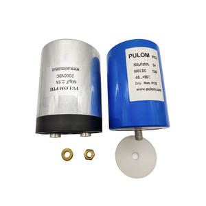 <span class=keywords><strong>DC</strong></span>-LINK 1000vdc 1000uF tụ cho các thiết bị biến tần quang điện - Product Image 1