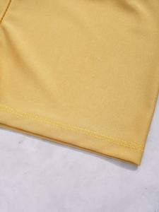 Shorts extensibles pour filles de 3 à 16 ans, pour le sport, la gymnastique, l'entraînement, la danse de rue, les vêtements de danse de salon, la compétition de danse latine - Product Image 3