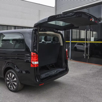 Elevador de Puerta Trasera Eléctrico DJCN, Abrepuertas de Maletero Automático Inteligente, Puerta Trasera Modificada para Automóvil, para Mercedes Benz VITO W447