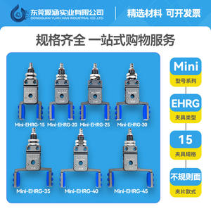 Herramienta de Sujeción para Máquina de Moldeo por Inyección Mini-HERG con Ranura de Inducción Magnética - Product Image 5
