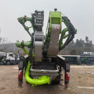 Camión bomba de hormigón <span class=keywords><strong>Scania</strong></span> <span class=keywords><strong>2020</strong></span> de 63 metros con estándar de emisiones Nacional V, <span class=keywords><strong>precio</strong></span> de aproximadamente 110 000 dólares. - Product Image 1
