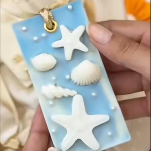 Sachets de cire parfumée de luxe pour placard, armoire, tiroir, désodorisant d'intérieur, décoration, cadeau - Product Image 1