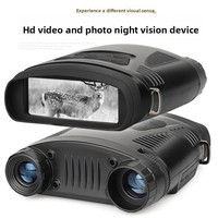 Jumelles de vision nocturne infrarouge NV-7004 à succès, zoom optique 2x-7x, 640x480 mégapixels, pour paysages extérieurs et faible luminosité