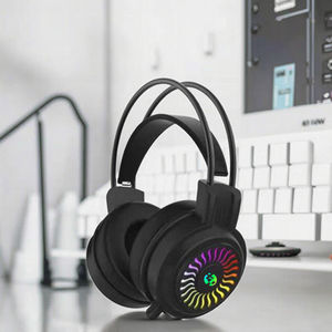 Auriculares Profesionales para Juegos <span class=keywords><strong>con</strong></span> Cable y Micrófono, Sonido Estéreo <span class=keywords><strong>con</strong></span> Bajos, para PC, <span class=keywords><strong>PS4</strong></span>, PS5, Xbox, Teléfono Móvil y Viajes - Regalo - Product Image 3