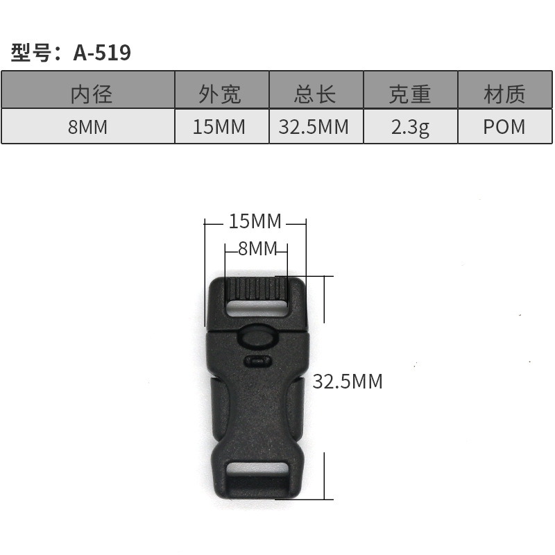 A519-8MM