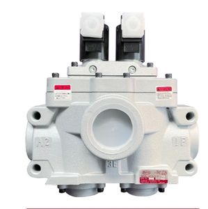 Válvula de solenoide doble neumática, válvula de seguridad de doble solenoide 406D 508D 712D, 2, 2, 2, 1, 2, 2, 2, 2, 2 - Product Image 5