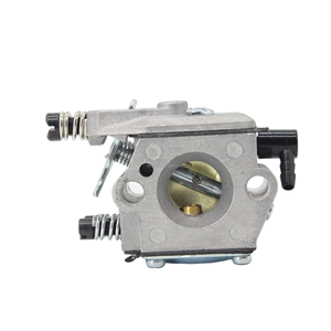 Carburateur de remplacement WT-323A pour tronçonneuses 009L/010/011/012/ST600 et kit de réglage (filtre à air, bougie d'allumage, tuyau de carburant) - Product Image 5