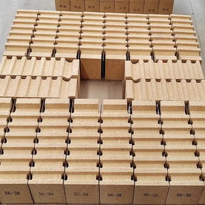 Giá Tốt Cường Độ Cao Móc Áo Lửa Gạch Chịu Lửa Fireclay Treo Lửa Đất Sét Neo Gạch Cho Lò Hơi Lò - Product Image 4