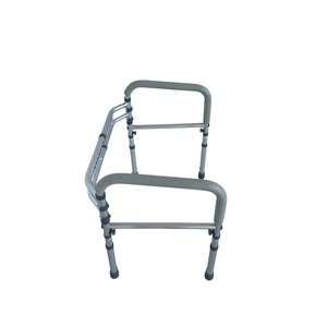 OEM ODM Aluminum Alloy Accessibility Support Toilet Handrail for Post Surgery Recovery - Product Image 4