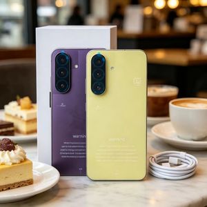 สมาร์ทโฟน A56 5G รุ่น 24GB+1TB, แบตเตอรี่ขนาดใหญ่ 7000mAh, โปรเซสเซอร์ Deca Core, กล้อง HD, รองรับซิมคู่ - Product Image 2
